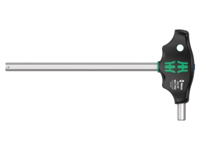 Produktbild 1 Wera 05023355001 Schraubendreher 454 HF Quergriff