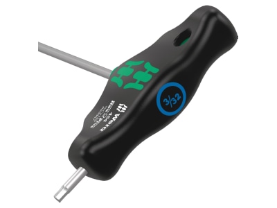 Produktbild 2 Wera 05023357001 Schraubendreher 454 Imperial  zoellig
