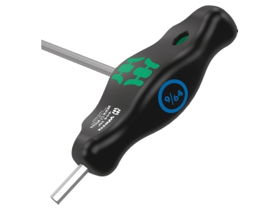 Produktbild 1 Wera 05023364001 Schraubendreher 454 HF Quergriff