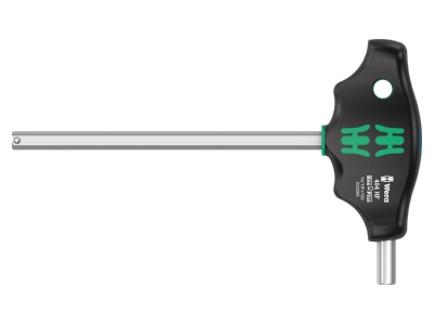 Produktbild 2 Wera 05023365001 Schraubendreher 454 HF Quergriff