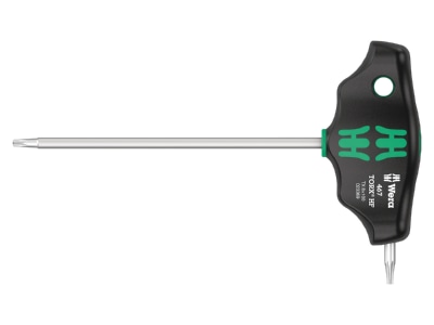 Produktbild 1 Wera 05023369001 6 rund Schraubendreher 467 6 rund HF