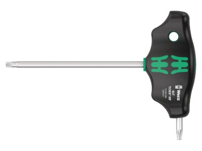 Product image 1 Wera 05023373001 Star screwdriver TX20
