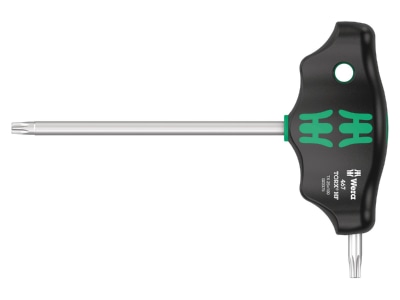 Product image 1 Wera 05023375001 Star screwdriver TX25
