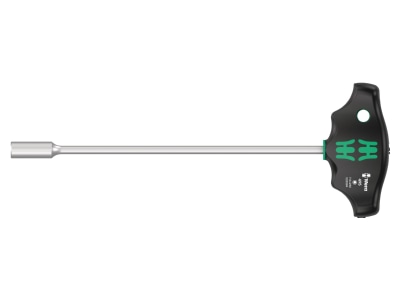 Produktbild 1 Wera 05023384001 Steckschluessel Schraubendreher 495 Quergriff