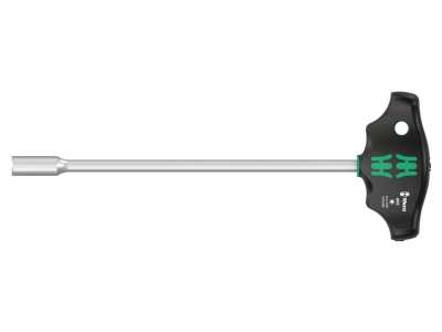Produktbild 1 Wera 05023386001 Steckschluessel Schraubendreher 495 Quergriff