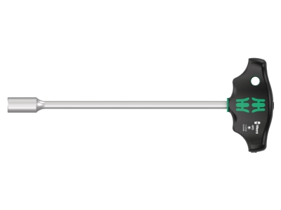 Produktbild 1 Wera 05023389001 Steckschluessel Schraubendreher 495 Quergriff