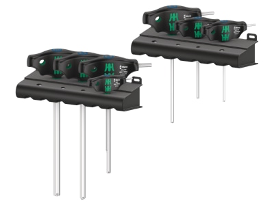 Produktbild 2 Wera 05023450001 Schraubendreher 454 7 HF Set