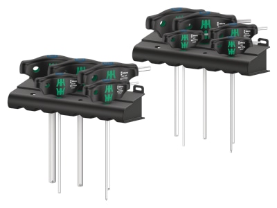 Produktbild 2 Wera 05023451001 Schraubendreher 454 10 HF Set