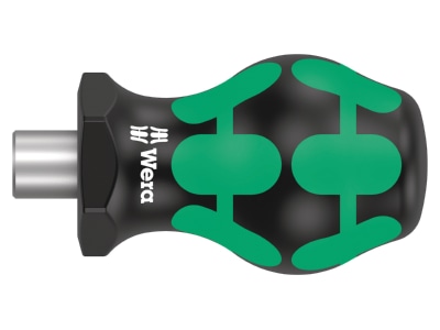 Produktbild 1 Wera 05057471001 Bit Sortiment Stubby 1