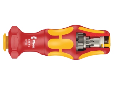 Produktbild 2 Wera 05057481001 Handhalter 827 T i