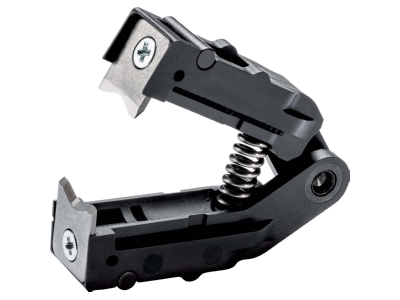 Produktbild 1 Knipex 12 49 31 Ersatzmesserblock fuer 12 52 195
