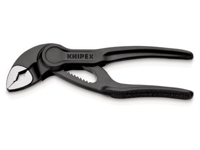 Produktbild 2 Knipex 87 00 100 Wasserpumpenzange 100mm D 1Zoll 28mm