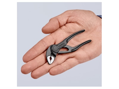 Produktbild 3 Knipex 87 00 100 Wasserpumpenzange 100mm D 1Zoll 28mm