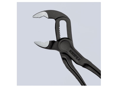 Produktbild 6 Knipex 87 00 100 Wasserpumpenzange 100mm D 1Zoll 28mm