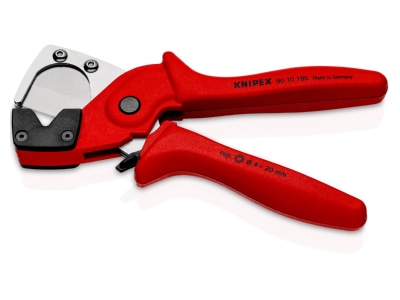Detailansicht 1 Knipex 90 10 185 Rohrschneider 185mm