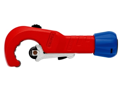 Detailansicht 2 Knipex 90 31 02 SB Rohrabschneider 220mm D 6 35mm