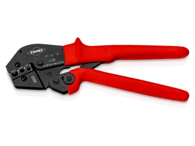 Produktbild 1 Knipex 97 52 18 Crimp Hebelzange 2x6 2x10 2x16qmm