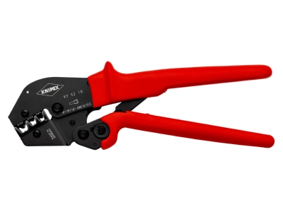Produktbild 2 Knipex 97 52 18 Crimp Hebelzange 2x6 2x10 2x16qmm