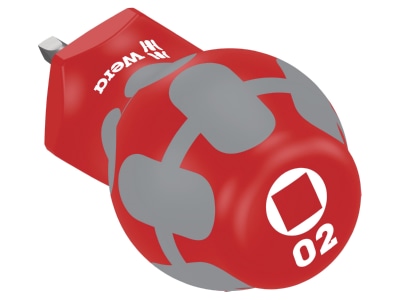 Product image 2 Wera 05008863001 Robertson screwdriver