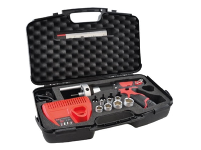 Produktbild 5 Intercable Tools DMVI65A Drehmomentverstaerker Set Akkubetrieb