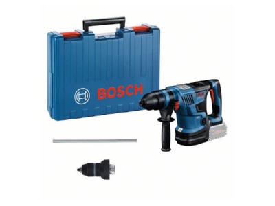 Product image 1 Bosch Power Tools GBH 18V 34 CF Case Battery rotary hammer 18V
