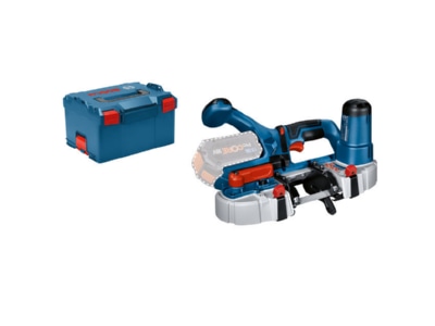 Produktbild 2 Bosch Power Tools 06012A0401 Bandsaegemaschine GCB 18V 63  L 
