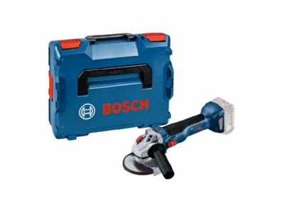 Product image 2 Bosch Power Tools GWS 18V 10 125mm soL Right angle grinder  battery  w  charger