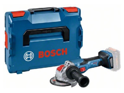 Product image 2 Bosch Power Tools GWX 18V 15C125mm soL Right angle grinder  battery  w  charger