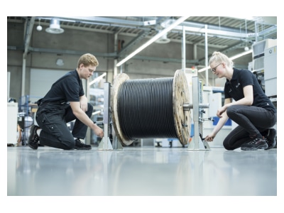 Anschlussbild Luebbering EasyLift Grossabroller