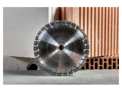 Detailansicht 1 Metabowerke UP 628558000 Diamanttrennscheibe 115x22 23mm