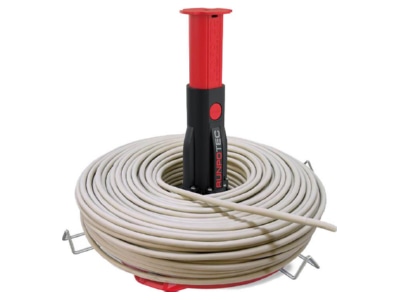 Detailed view 1 Runpotec 10170 Cable reel dispenser

