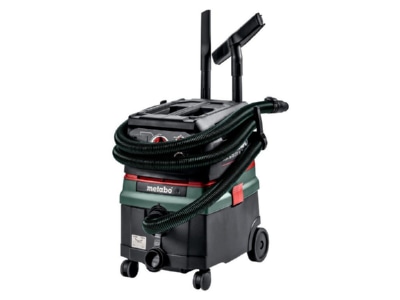 Detailed view 2 Metabowerke ASR 36 18 BL 25 M SC Vacuum cleaner
