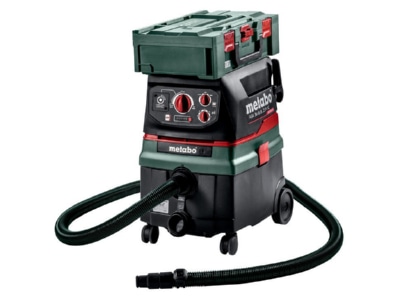 Detailed view 3 Metabowerke ASR 36 18 BL 25 M SC Vacuum cleaner
