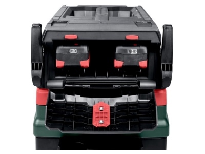 Detailed view 6 Metabowerke ASR 36 18 BL 25 M SC Vacuum cleaner
