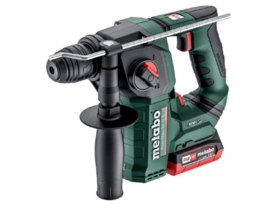 Product image Metabowerke BH12BL16 600207800 Rotary and demolition hammer  battery  BH12BL16600207800
