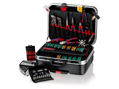 Produktbild 2 Knipex 00 21 06 M Werkzeugkoffer BIG Basic Move Mech 