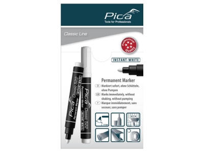 Product image detailed view 1 Pica Marker 522 52 Marker
