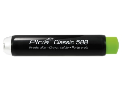 Produktbild Pica Marker 588 10 CLASSIC Kreidehalter 3fl 