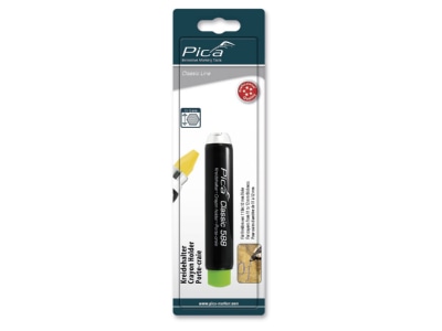 Produktbild Detailansicht 1 Pica Marker 588 10 CLASSIC Kreidehalter 3fl 