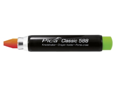Produktbild Detailansicht 2 Pica Marker 588 10 CLASSIC Kreidehalter 3fl 