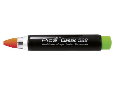 Detailansicht 2 Pica Marker 588 10 CLASSIC Kreidehalter 3fl 