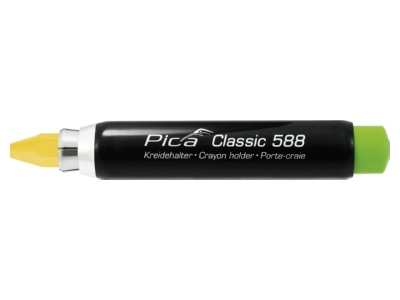 Produktbild Detailansicht 3 Pica Marker 588 10 CLASSIC Kreidehalter 3fl 