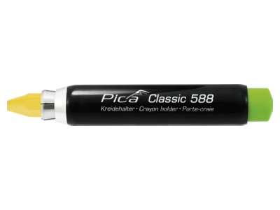 Detailansicht 3 Pica Marker 588 10 CLASSIC Kreidehalter 3fl 