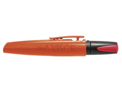 Produktbild Pica Marker 990 40 VISOR Permanentmarker rot