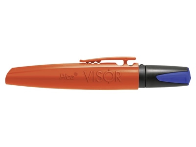 Produktbild Pica Marker 990 41 VISOR Permanentmarker blau