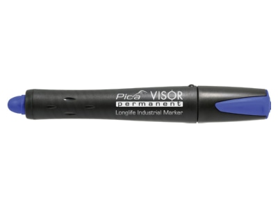 Detailansicht 2 Pica Marker 990 41 VISOR Permanentmarker blau