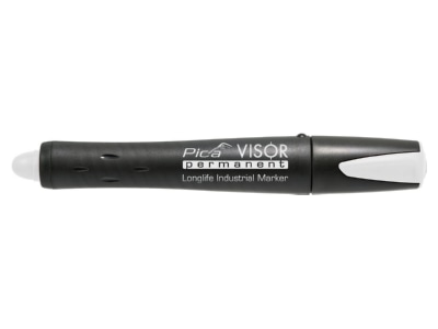 Product image detailed view 2 Pica Marker 990 52 Marker pen White