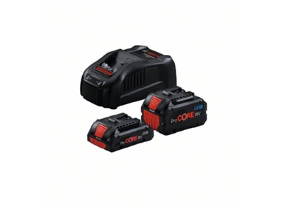 Produktbild 1 Bosch Power Tools 1600A0214A Starter Set  GAL 18V4 0 5 5