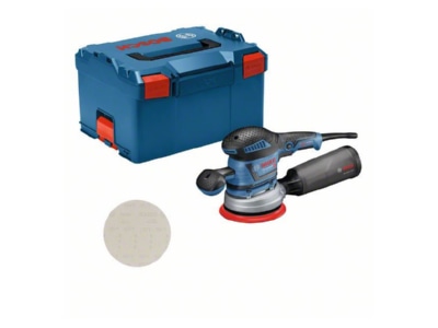 Produktbild 1 Bosch Power Tools GEX 40  060137B201 Exzenterschleifer 400 W GEX 40 060137B201