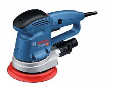 Produktbild 1 Bosch Power Tools GEX34 150 UNI Exzenterschleifer 340 W